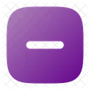 Clear Square Icon