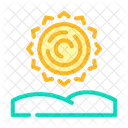 Clear Sunny  Icon