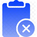 Clear-task  Icon