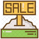Clearance Sale Shopping Icon