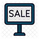 Clearance Discounts  Icon