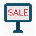 Clearance Discounts Clearance Commerce And Shopping Icon