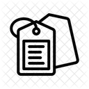 Clearance Sale Tag Icon