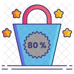 Clearance Sale  Icon