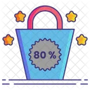 Clearance Sale Icon