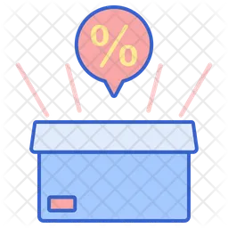 Clearance Sale  Icon