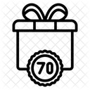 Clearance Sale Icon