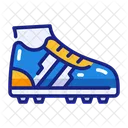 Cleat American Football Super Bowl Icon