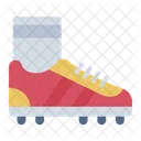 Cleats Shoe Boots Icon