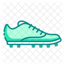 Cleats Shoes Football Icon