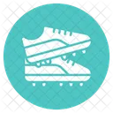 Cleats Biking Avatar Icon