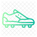 Cleats Baseball Shoes Icon