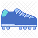 Cleats Shoes Boot Icon