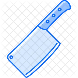 Cleaver  Icon