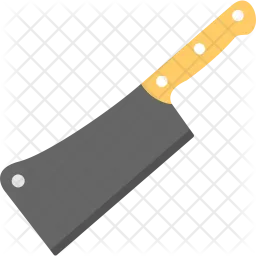 Cleaver  Icon