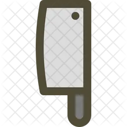 Cleaver  Icon