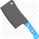Cleaver Butcher Knife Icon