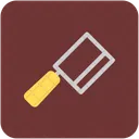 Knife Butcher Cleaver Icon