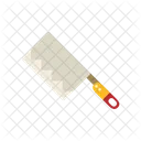 Cleaver Knife Equipment Icon