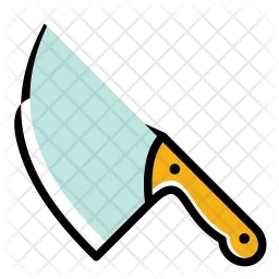 Cleaver  Icon