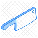 Chopper Cleaver Meat Cleaver Icon