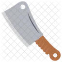 Cleaver Cutting Tool Chopping Tool Icon