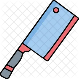 Cleaver  Icon