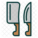 Cleaver Cooking Cookware Icon