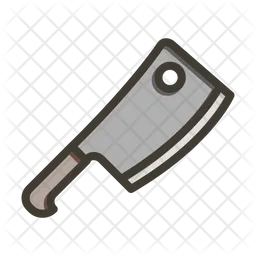 Cleaver  Icon