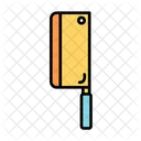 Cleaver Knife Kitchen Icon