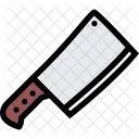 Cleaver Kitchen Cooking Icon