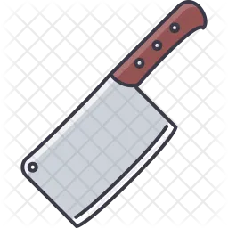 Cleaver knife  Icon