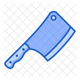 Cleaver knife  Icon