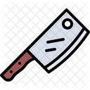 Cleaver Knife  Icon