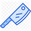 Cleaver Knife  Icon