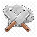 Cleaver Knife Knife Cleaver Icon