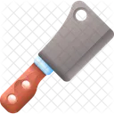Cleaver knife  Icon