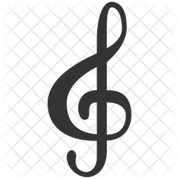 Clef Icon