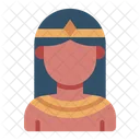 Cleopatra  Icono