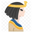 Cleopatra  Icono