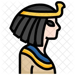 Cleopatra  Icon
