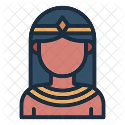 Cleopatra  Icon