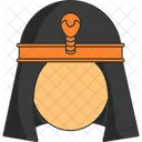 Icone De Cleopatra Icon
