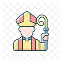 Clergy Priest Bishop Icon