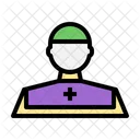 Clergyman  Icon