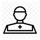 Clergyman  Icon