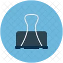Clerical Clip Office Icon
