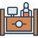 Clerk  Icon
