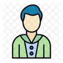 Character Business Avatar Icon