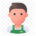 Worker Shop User Icon